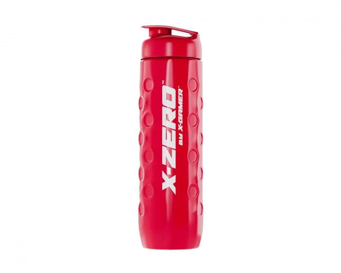 X-Gamer X-Zero Water Bottle 950ML - Red