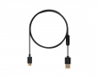 USB-C Paracord Cable - Black