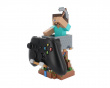 Minecraft: Steve R.E.S.T Phone & Controller Holder